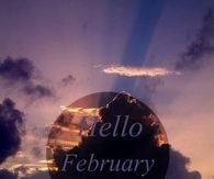 Hello February