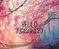 Hello February