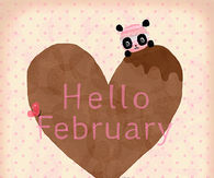 Hello February