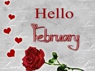 Hello February