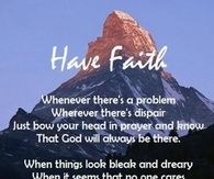 Have Faith