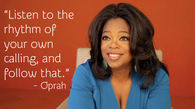 Oprah Winfrey Quote