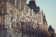 Hello Fbruary
