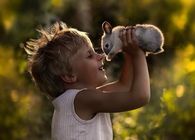 Joy of innocence
