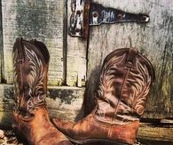 Country boots