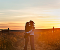 Must be love