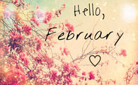 Hello February