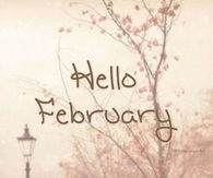 Hello February