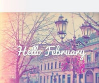 Hello February