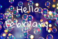 Hello February