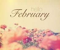 Hello February