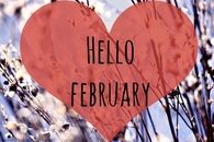 Hello February