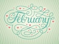 February