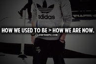 How We Used To Be