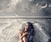 Beautiful angel