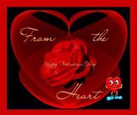 Happy Valentine's Day