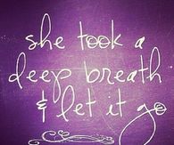 And Let It Go