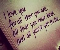 I Love You