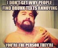 Drunk Texts