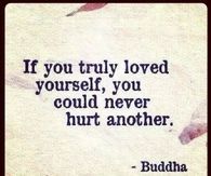 If You Truly Loved Yourself