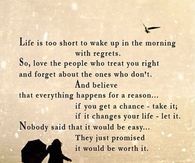 It Would Be Worth It