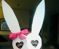 Bunny Glasses