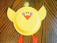 Chicklet Wall Hanging