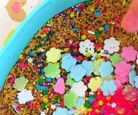 Magical Easter Bunny Food