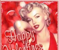 Marilyn Monroe Valentine