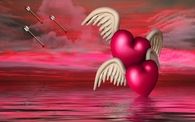 Flying Hearts