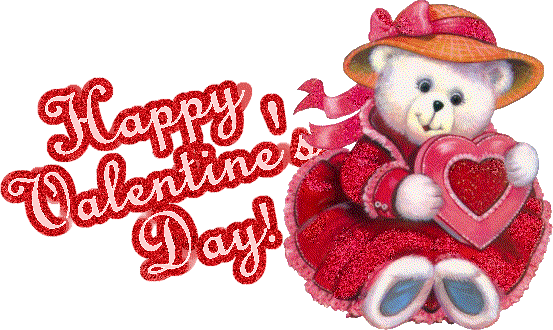 Happy Valentine's Day
