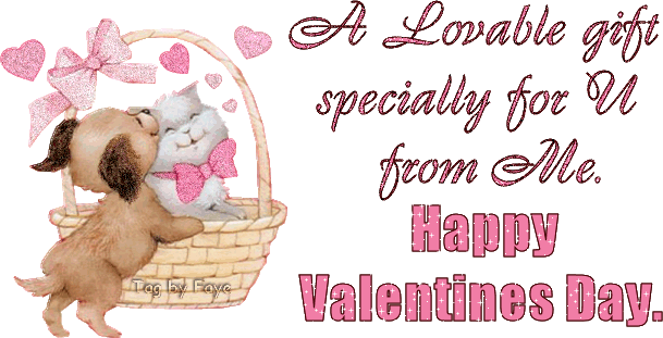 A Loveable gift for U from My Valentine