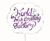 Wish Granting Factory