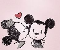 Mickie and Minnie