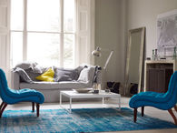 Aquatic influenced room 