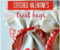 DIY Valentines Bags
