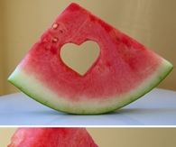 DIY Valentine’s Day Fruit
