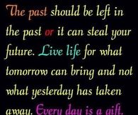 Everyday is a gift