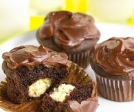 Surprise cupcakes