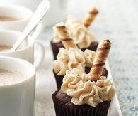 Mochaccino Cupcakes