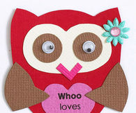 Owl paper piecing pattern