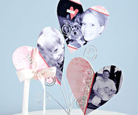 Hearts of display