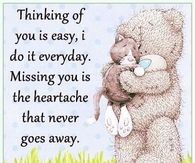 Thinking of you