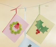 Button cards