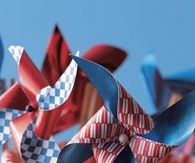 Clothespin pinwheel
