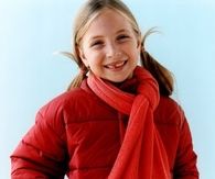 Pocket scarf