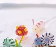 Sugar creatures