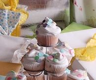 Cupcake tree