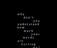 Your Words