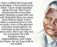 Nelson Mandela